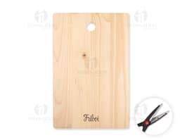 Kit churrasco contendo seis peças, incluindo garfo, faca, colher, espátula, pegador e faca de cortar carne, em aço inoxidável