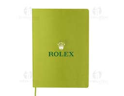 Caderno A5 em PU 21x149cm