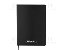 Caderno A5 em PU 21x149cm