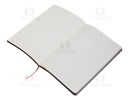 Caderno A5 em PU 21x149cm