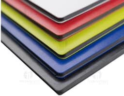 Caderno A5 em PU 21x149cm