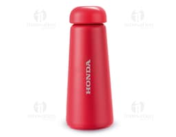 Bottle thermal 450ml. Feminine and robust design, vacuum flask to keep liquids hot or cold for longer. Ideal for carrying to