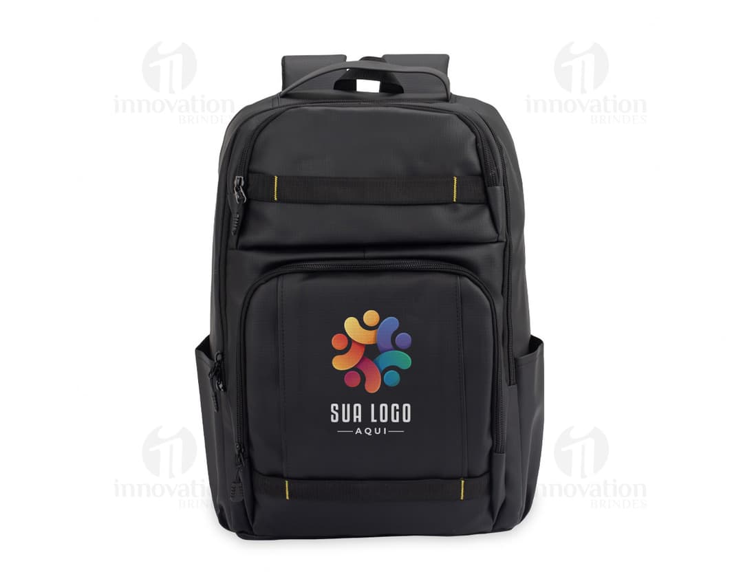MOCHILA COURO SINTÉTICO