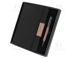 Kit Escritório com notebook, binder, capa protetora, computador, tecnologia, escritório, negócios, laptop, tela, teclado