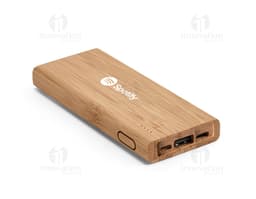 Carregue seus dispositivos onde quer que vá com o power bank de 5.000 mah. Com design compacto e tecnologia de ponta, você