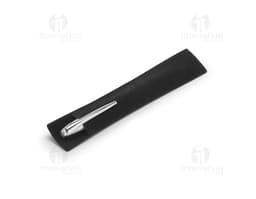 Caneta de metal sofisticada com embalagem elegante para presentear. Ideal para escrita suave e profissional. Perfeita para