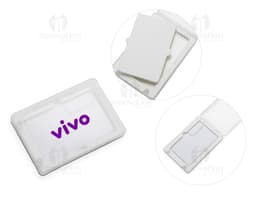 Estojo para Pen Card - Organize seus dispositivos de armazenamento de forma segura e prática. Ideal para manter seus dados