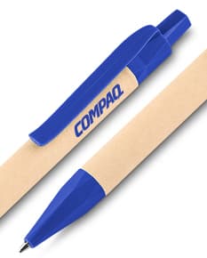 Caneta ecológica de madeira com grafite de alta qualidade. Perfeito para uso escolar, em escritórios ou em trabalhos manuais.