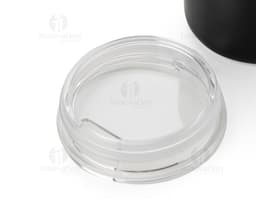 Caneca de inox 350ml - Perfeita para apreciar sua bebida favorita com estilo e praticidade. Seu design moderno e resistente