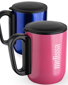 Caneca inox 250ml para quem busca qualidade e praticidade. Feita em aço inoxidável, resistente e durável. Perfeita para
