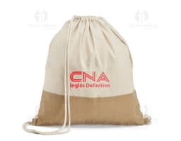 Sacola Mochila de Luxo em Couro Marrom para Viagem e Negócios - Elegante e Moderna. Ideal para presentear ou usar no dia a