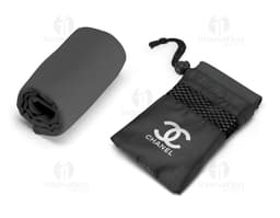 Toalha de esporte de alta qualidade para praticar atividades físicas, resistente e absorvente. Ideal para manter-se seco