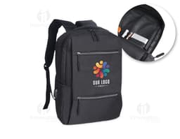 Mochila Para Notebook - Ideal para viagens de negócios ou passeios, esta mochila elegante e moderna é perfeita para