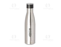Garrafa térmica 500ml - Mantenha suas bebidas quentes ou geladas por horas. Ideal para uso no escritório, viagens ou
