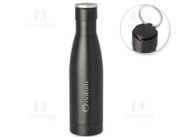 Garrafa Térmica 500ml - Mantenha suas bebidas favoritas na temperatura ideal com nossa garrafa térmica de 500ml. Ideal para