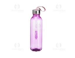 Garrafa plástica de 650ml ideal para se manter hidratado durante o dia. Perfeita para levar para o trabalho, academia ou