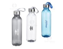 Garrafa plástica 650ml: a solução perfeita para se manter hidratado durante todo o dia. Leve, prática e sustentável, essa