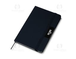 Bloco de anotações personalizado, ideal para organizar suas ideias e informações de forma prática e criativa. Personalize com