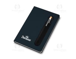 Bloco de anotações 21x14 para organizar suas ideias e tarefas diárias com praticidade. Ideal para escritório, estudos ou