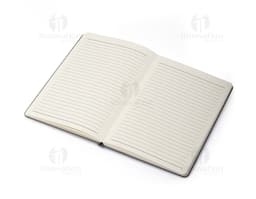 Bloco de anotações 21x14, ideal para organizar suas tarefas e tomar notas importantes. Perfeito para reuniões, estudos e