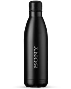 Garrafa Térmica Inox 1L - Mantenha suas bebidas quentes ou frias por mais tempo com esta incrível garrafa térmica de 1 litro.