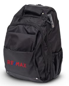 Mochila 27 litros com rodinhas para uma viagem cheia de estilo e praticidade. Com design moderno e elegante, é o acessório
