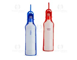 Garrafa Bebedouro PET 420ml para Hidratação Saudável e Prática | Ideal para sua Rotina de Beleza e Cuidados Pessoais | Leve