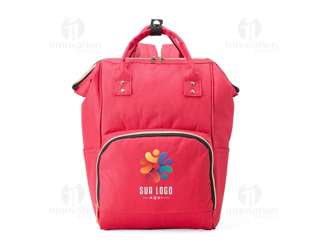 Descubra a mochila funcional Oxford de 19 litros, perfeita para sua próxima jornada. Feita de couro de alta qualidade, com