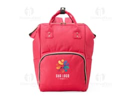 Mochila funcional Oxford de 19 litros, perfeita para suas viagens e passeios. Feita em couro de alta qualidade, com alças