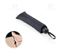 Guarda-chuva manual de nylon, perfeito para garantir sua segurança e proteção contra a chuva. Com design moderno, é um
