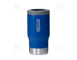 Copo térmico inox 380ml multiuso, perfeito para manter sua bebida sempre na temperatura ideal. Feito de material resistente e