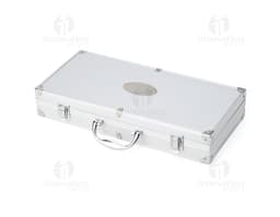 Kit Churrasco 10 Peças em Couro - Completo e prático para suas aventuras ao ar livre! Ideal para viagens, camping, praia e