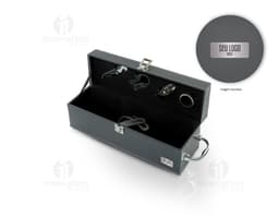 Kit vinho 4 peças - Aproveite o melhor do seu vinho com este kit completo. Com design moderno e elegante, o conjunto inclui