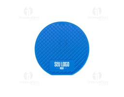 Porta Copo PVC - Mantenha sua bebida favorita sempre perto de você com praticidade e estilo. O porta copo em PVC é o