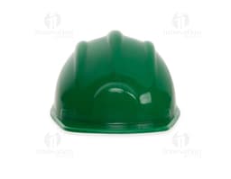 Chaveiro Capacete EPI Plástico: Chaveiro em formato de capacete de segurança feito de plástico.