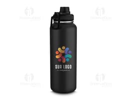 Garrafa Térmica de 1,2l - Mantenha sua bebida sempre fresca e na temperatura ideal. Ideal para manter a hidratação durante o