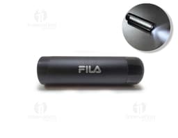 Power Bank 4.000mAh com Lanterna preto, moderno, sistema de áudio, dispositivo eletrônico, equipamento de tecnologia, objeto