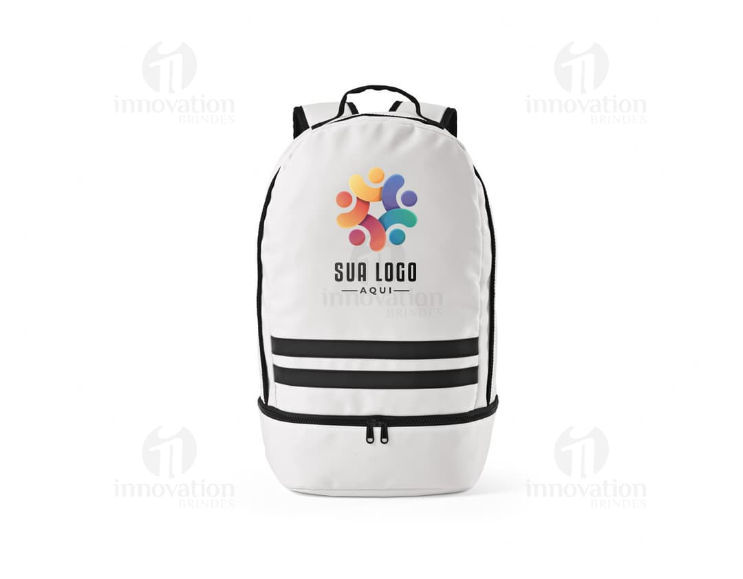 Mochila em 290t poliéster - Moderna e versátil para o seu dia a dia. Com design inovador e durável, ideal para viagens ou