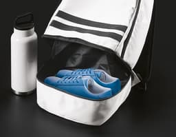 Mochila em 290t poliéster - Perfeita para seu dia a dia ou viagens. Resistente e prática, com design moderno e durável.