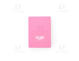 Kit Pincel 5 Peças: conjunto de cinco pincéis de diferentes tamanhos e formatos para maquiagem.