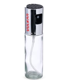 Spray Culinário 100ml em embalagem plástica, com design clean e letras em destaque na cor azul.