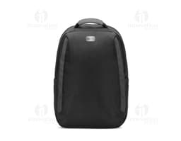 YANGON BPACK Mochila antirroubo em poliéster reciclado 600D twill resistente à água e bolso para notebook 173 20 L
