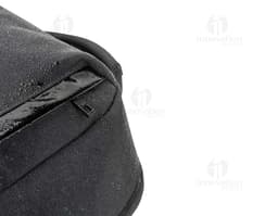 YANGON BPACK Mochila antirroubo em poliéster reciclado 600D twill resistente à água e bolso para notebook 173 20 L