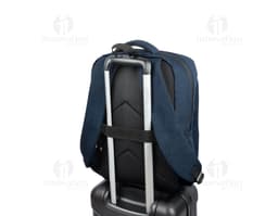 COVENTRY Mochila totalmente almofadada para notebook 156 em poliéster reciclado 300D de alta densidade 18 L