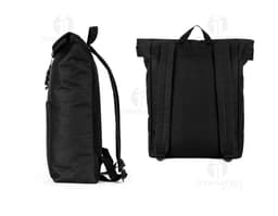 ATENAS Mochila para computador portátil em 600D 173 21 L