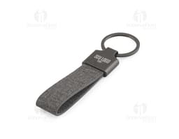 RAVEN Chaveiro em metal e pet 30 reciclado