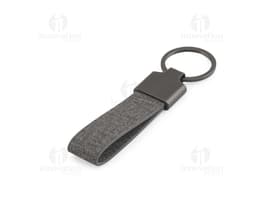 RAVEN Chaveiro em metal e pet 30 reciclado