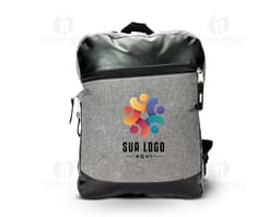 MOCHILA PVC MESCLA