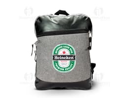 MOCHILA PVC MESCLA