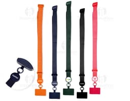 CORDÃO PARA CELULAR POLIÉSTER